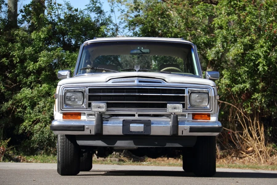 1991 Jeep SJ Wagoneer - Image 4 of 31
