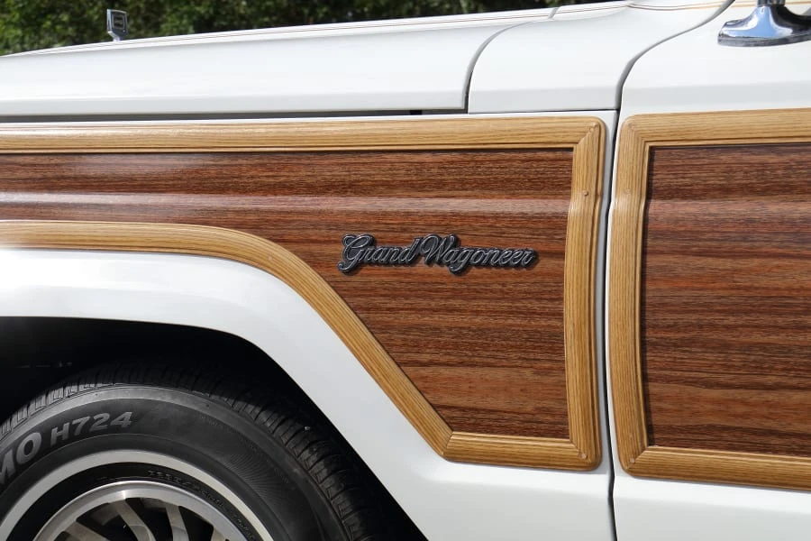 1991 Jeep SJ Wagoneer - Image 10 of 31