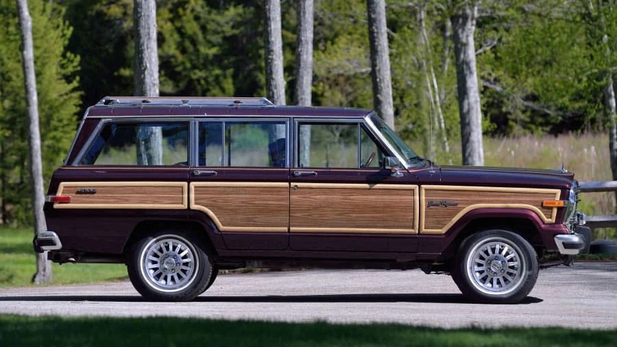 1991 Jeep SJ Wagoneer - Image 2 of 20