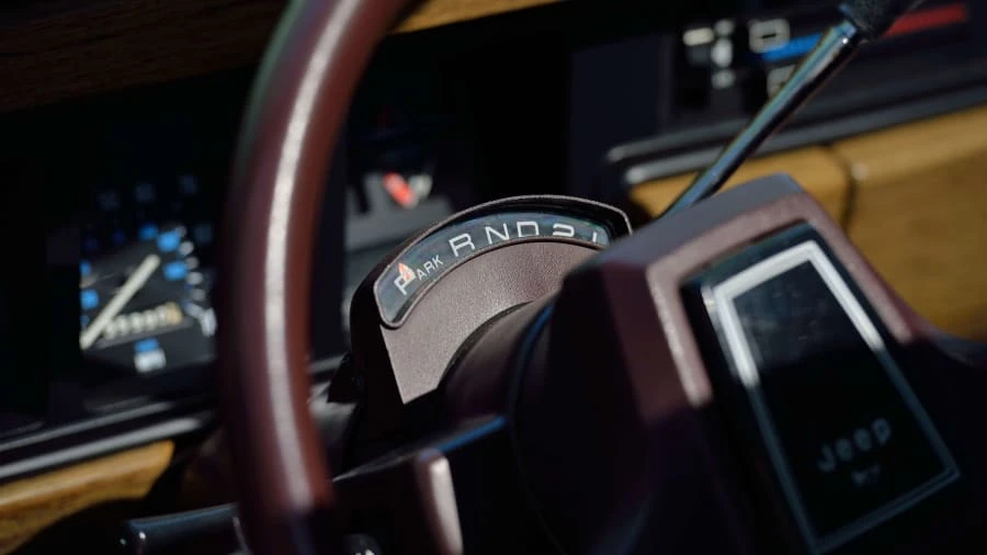 1991 Jeep SJ Wagoneer - Image 9 of 20