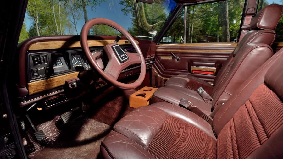 1991 Jeep SJ Wagoneer - Image 18 of 20
