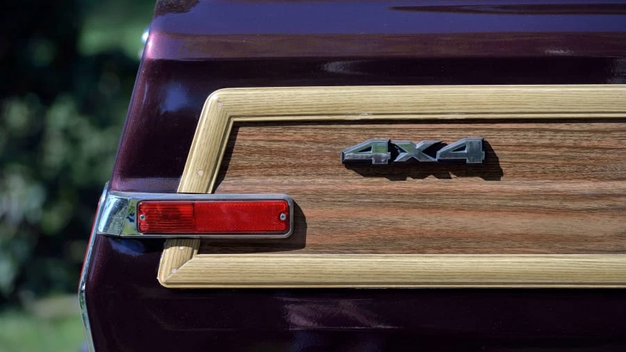 1991 Jeep SJ Wagoneer - Image 19 of 20