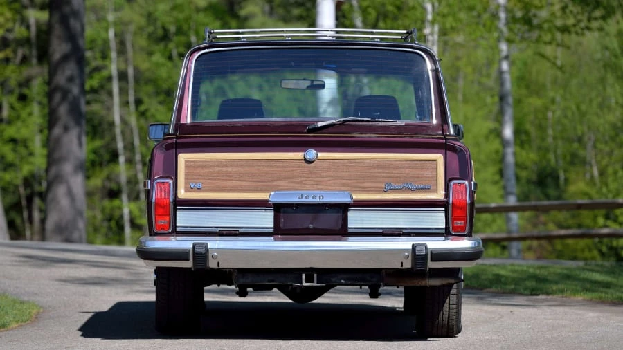 1991 Jeep SJ Wagoneer - Image 20 of 20