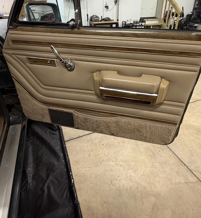 1991 Jeep SJ Wagoneer - Image 5 of 11