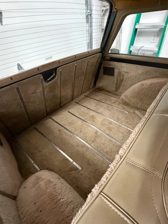 1991 Jeep SJ Wagoneer - Image 8 of 11