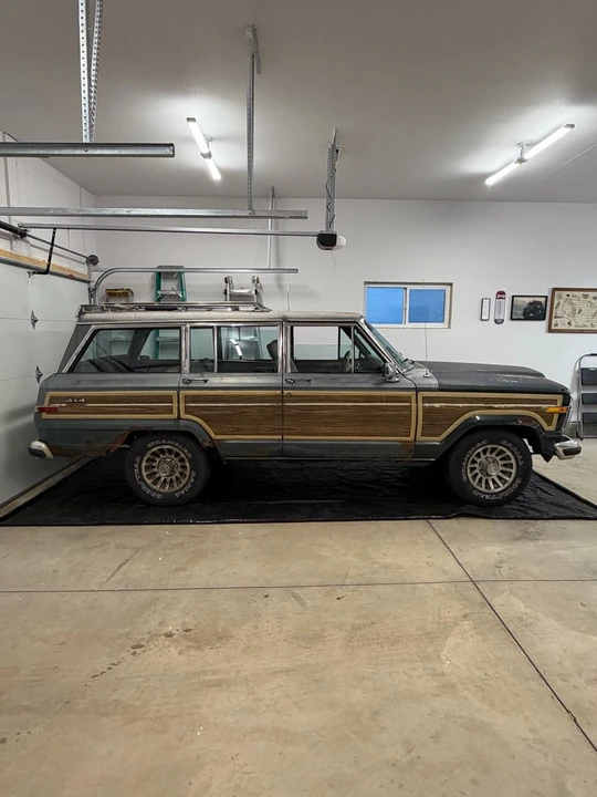1991 Jeep SJ Wagoneer - Image 2 of 11
