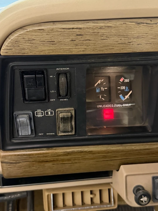 1991 Jeep SJ Wagoneer - Image 10 of 11