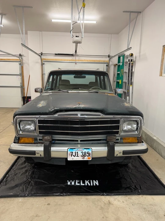 1991 Jeep SJ Wagoneer - Image 3 of 11