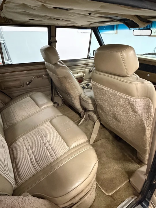 1991 Jeep SJ Wagoneer - Image 6 of 11