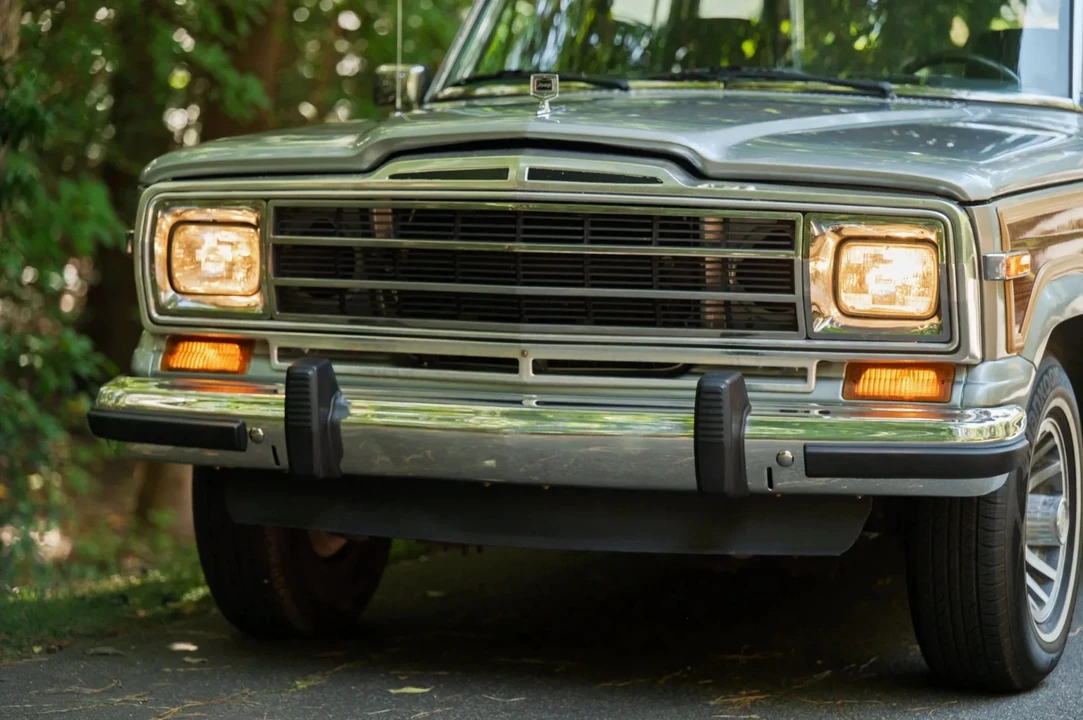 1991 Jeep SJ Wagoneer - Image 6 of 18