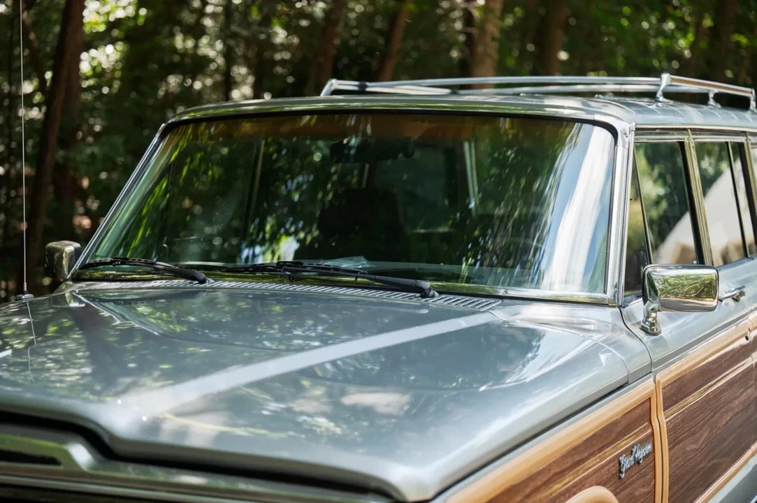 1991 Jeep SJ Wagoneer - Image 11 of 18
