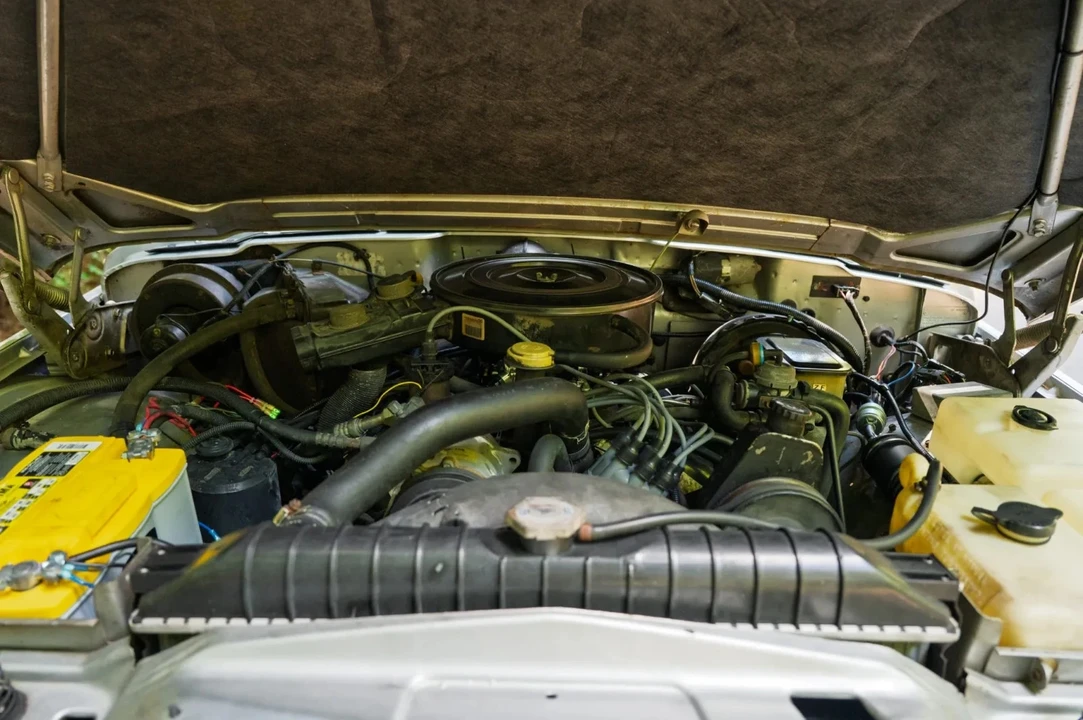1991 Jeep SJ Wagoneer - Image 16 of 18