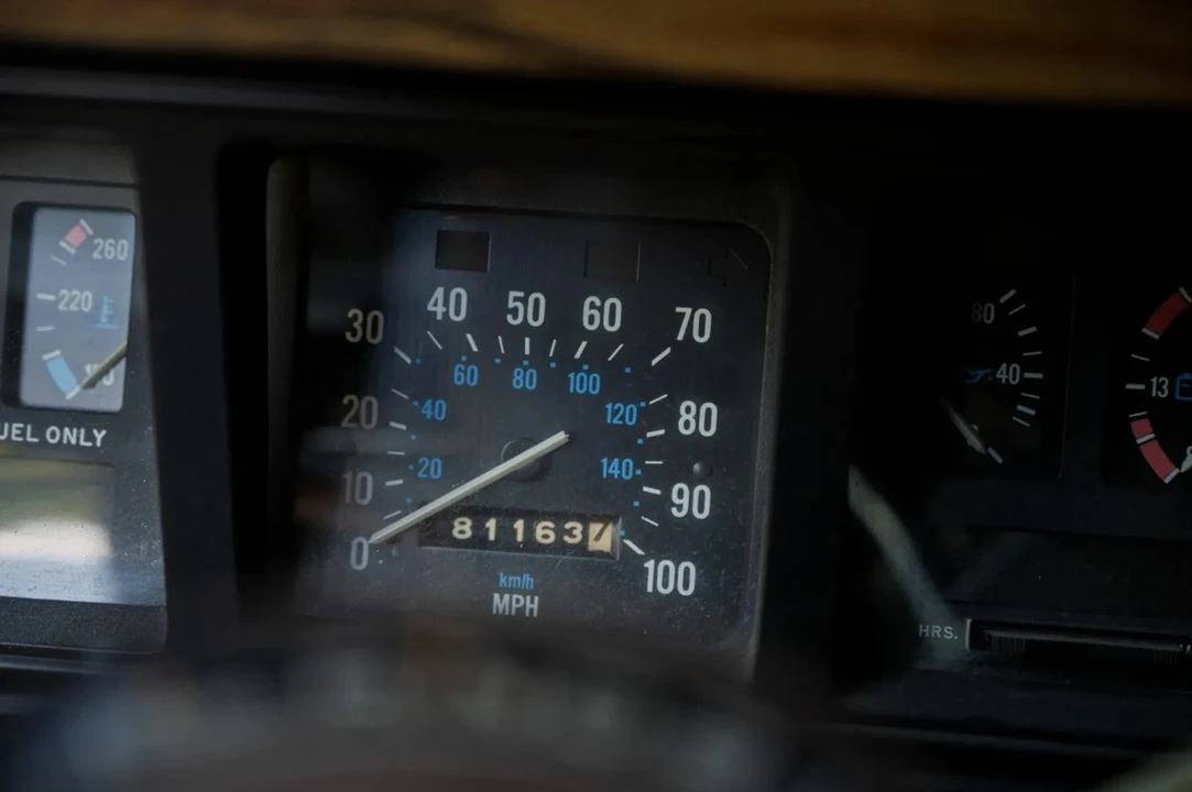 1991 Jeep SJ Wagoneer - Image 12 of 18