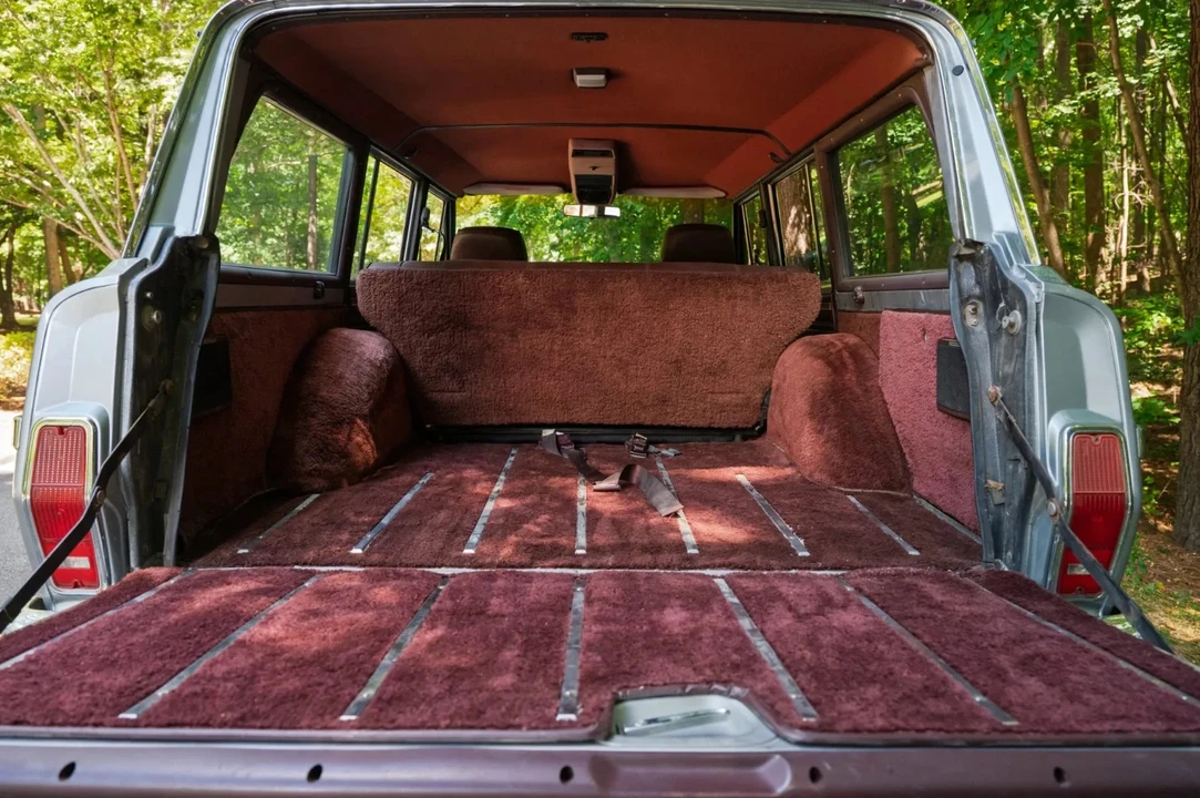 1991 Jeep SJ Wagoneer - Image 17 of 18