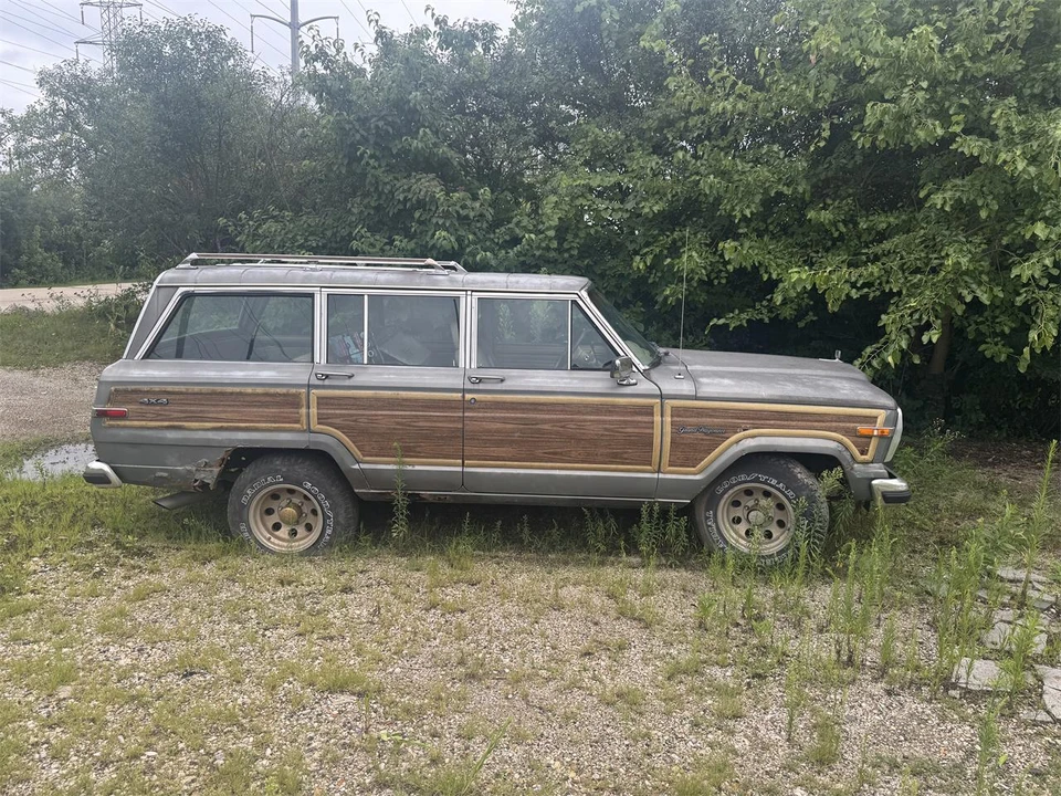 1991 Jeep SJ Wagoneer - Image 2 of 21