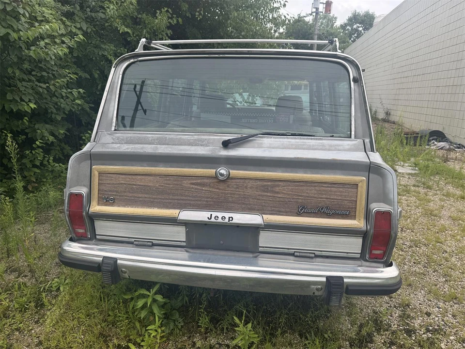1991 Jeep SJ Wagoneer - Image 3 of 21