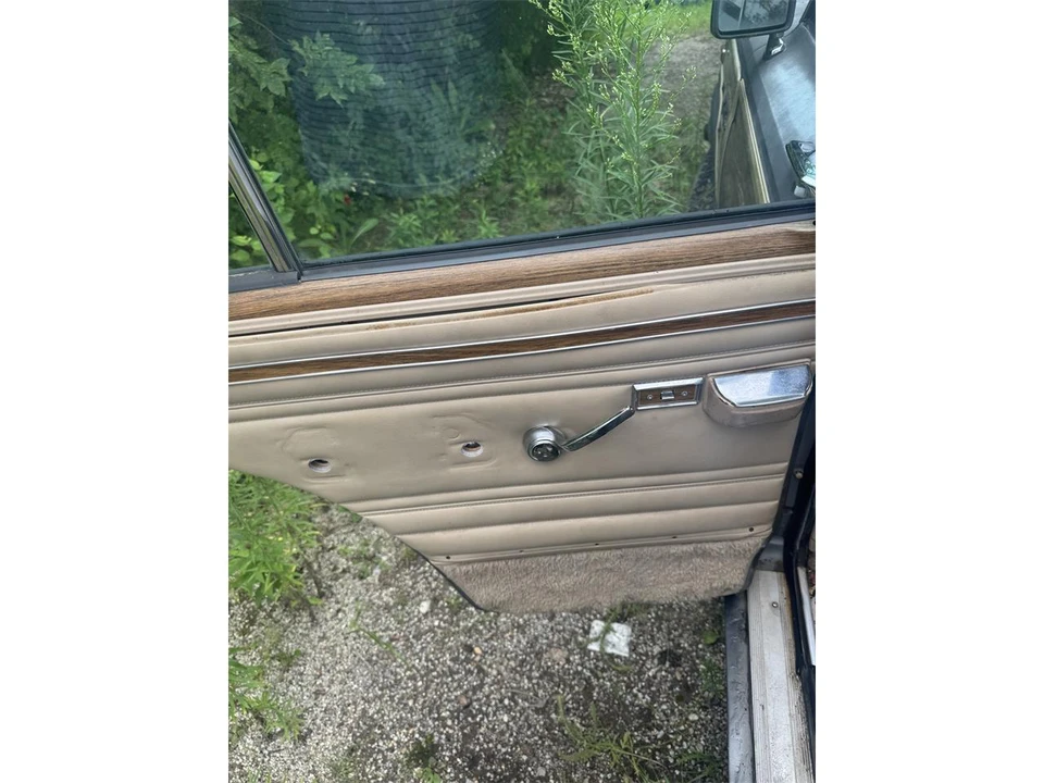 1991 Jeep SJ Wagoneer - Image 6 of 21