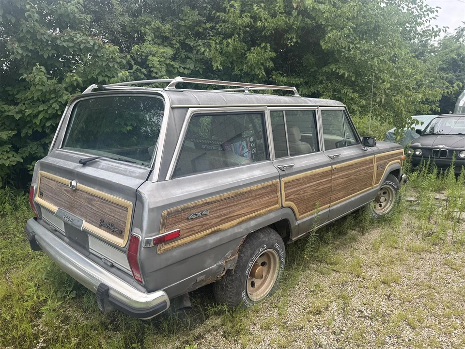 1991 Jeep SJ Wagoneer - Image 14 of 21