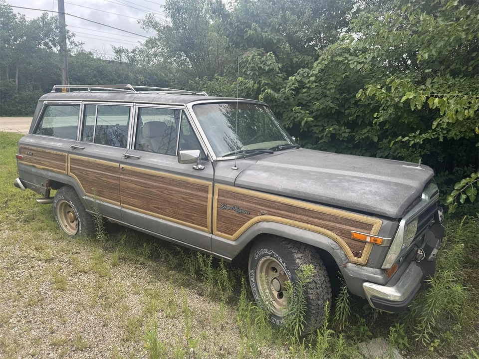 1991 Jeep SJ Wagoneer - Image 20 of 21