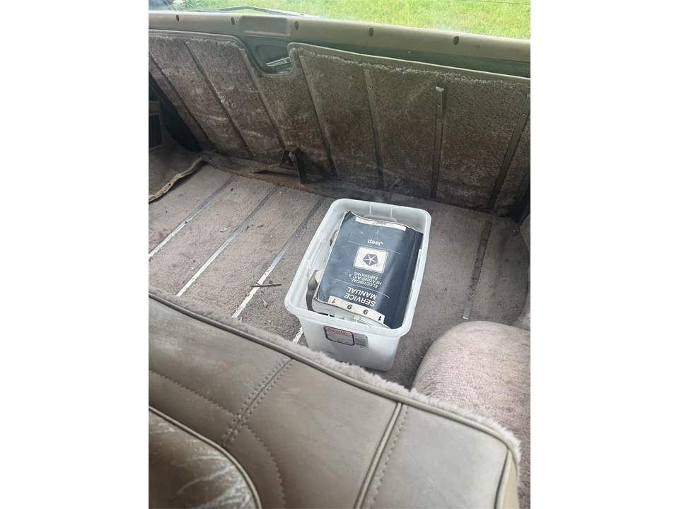1991 Jeep SJ Wagoneer - Image 21 of 21