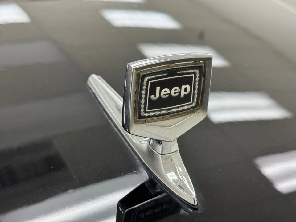 1991 Jeep SJ Wagoneer - Image 9 of 21