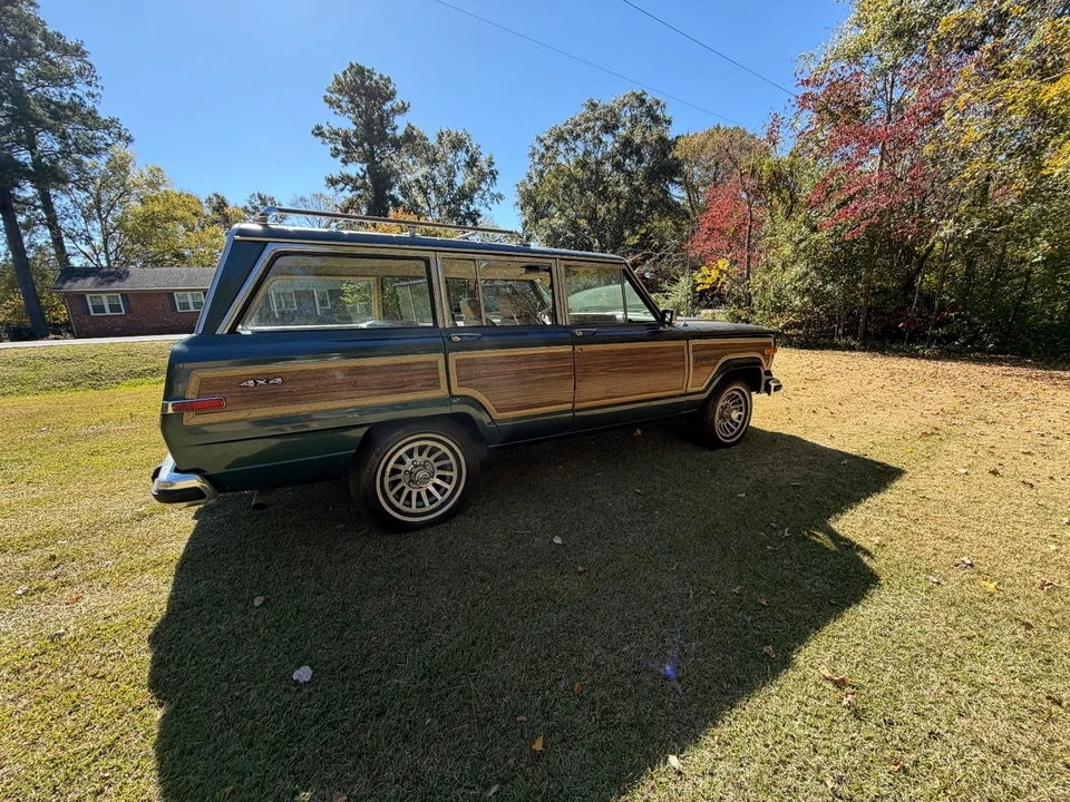 1991 Jeep SJ Wagoneer - Image 15 of 16