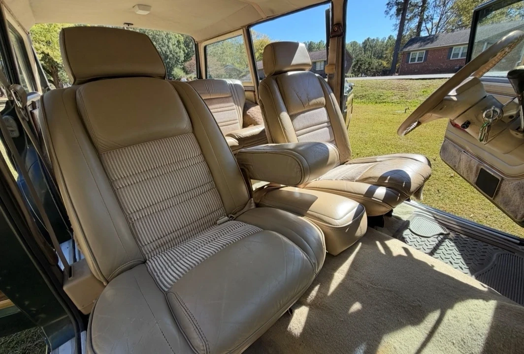 1991 Jeep SJ Wagoneer - Image 3 of 16