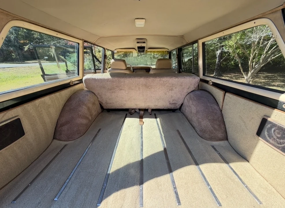 1991 Jeep SJ Wagoneer - Image 2 of 16