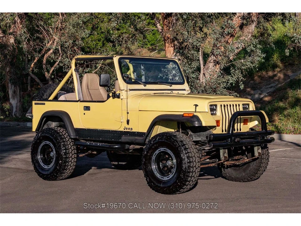 1991 Jeep SJ Wagoneer - Image 5 of 31