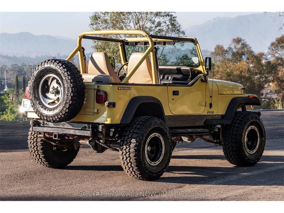 1991 Jeep SJ Wagoneer - Image 7 of 31