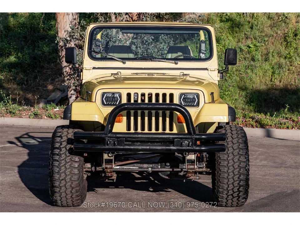 1991 Jeep SJ Wagoneer - Image 3 of 31