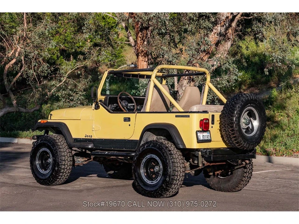1991 Jeep SJ Wagoneer - Image 11 of 31