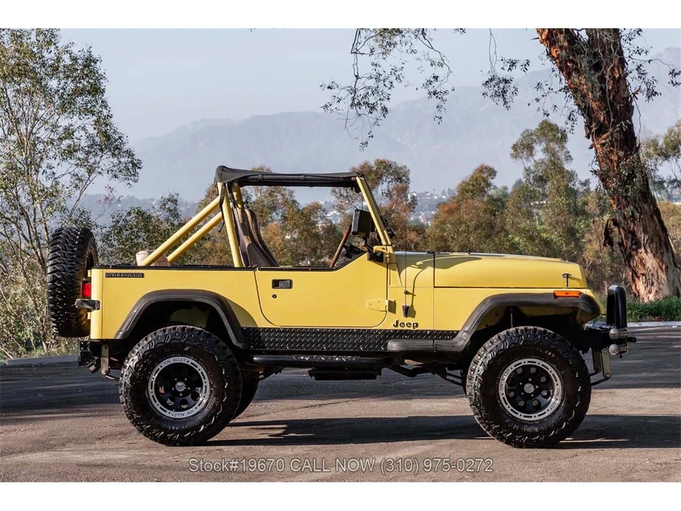 1991 Jeep SJ Wagoneer - Image 15 of 31