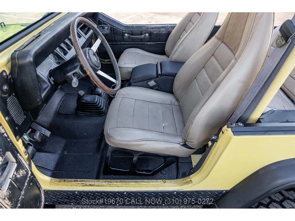 1991 Jeep SJ Wagoneer - Image 27 of 31