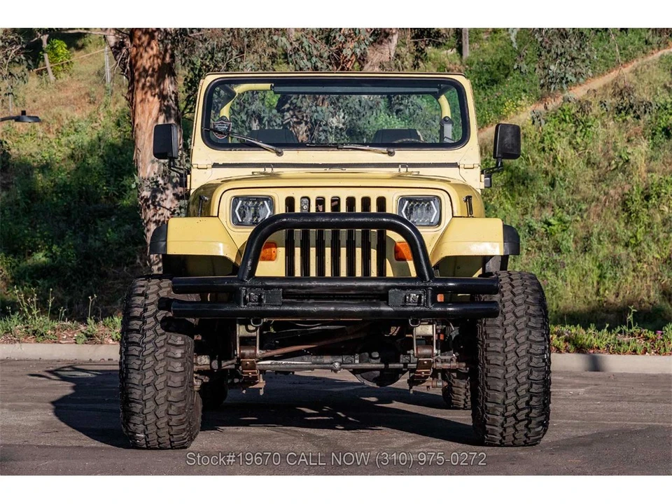 1991 Jeep SJ Wagoneer - Image 4 of 31