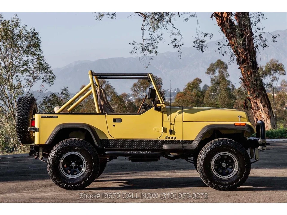1991 Jeep SJ Wagoneer - Image 6 of 31