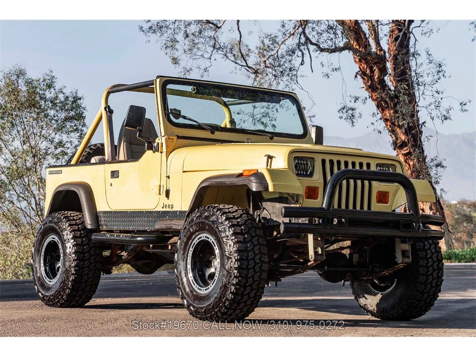 1991 Jeep SJ Wagoneer - Image 2 of 31