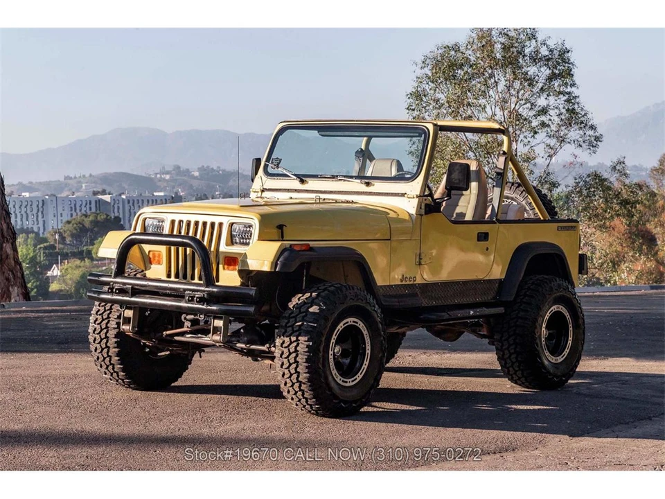 1991 Jeep SJ Wagoneer - Image 12 of 31
