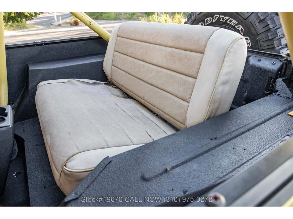 1991 Jeep SJ Wagoneer - Image 28 of 31