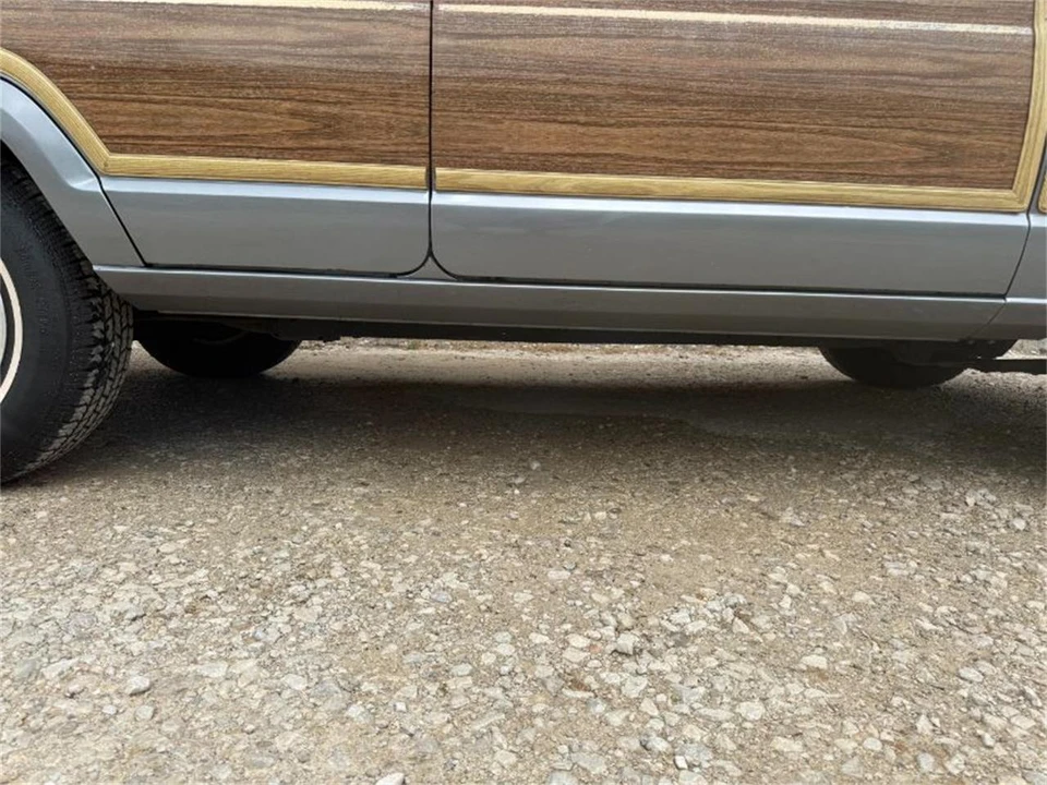 1991 Jeep SJ Wagoneer - Image 6 of 9