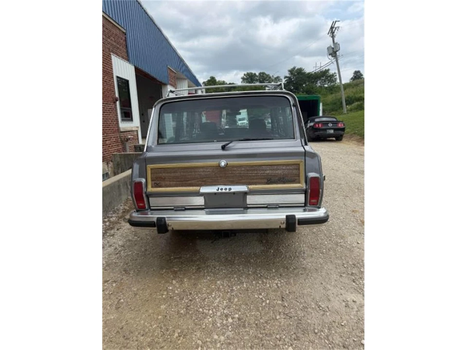 1991 Jeep SJ Wagoneer - Image 3 of 9