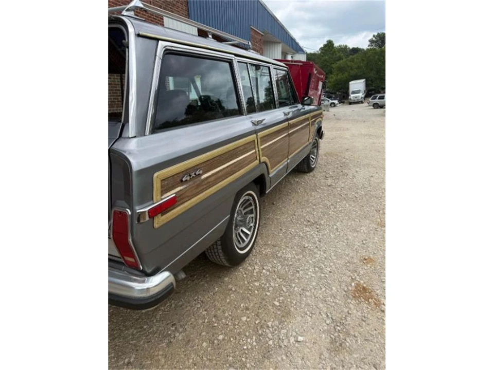 1991 Jeep SJ Wagoneer - Image 2 of 9
