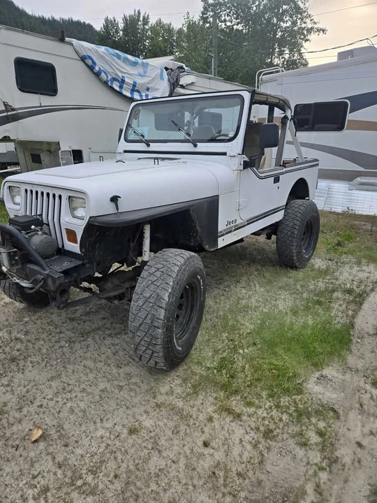 1991 Jeep SJ Wagoneer - Image 3 of 5