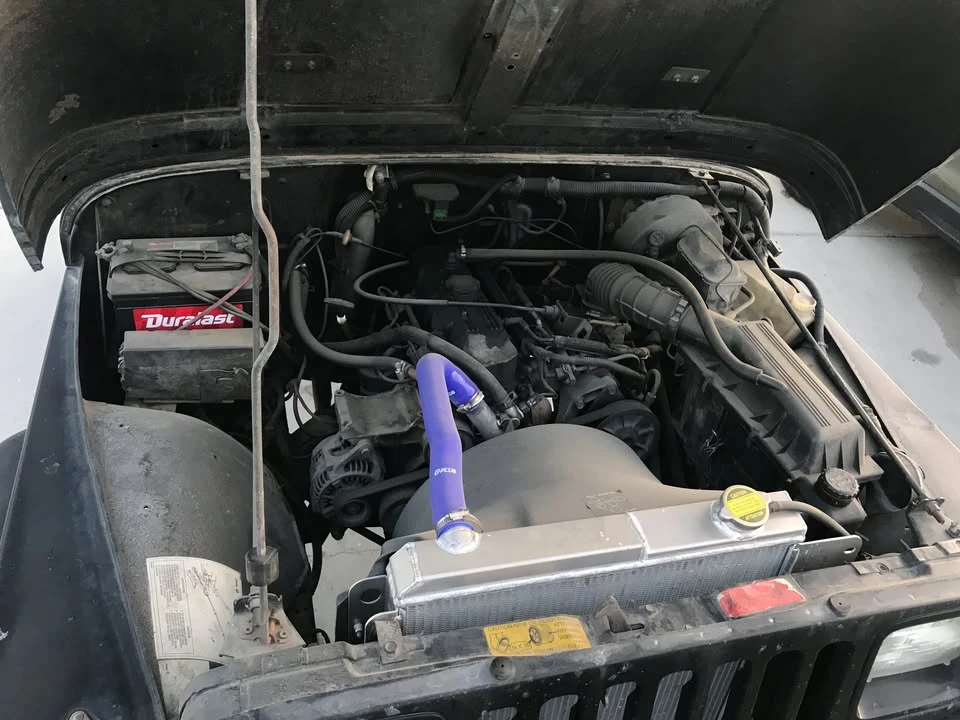 1991 Jeep YJ Wrangler - Image 10 of 10
