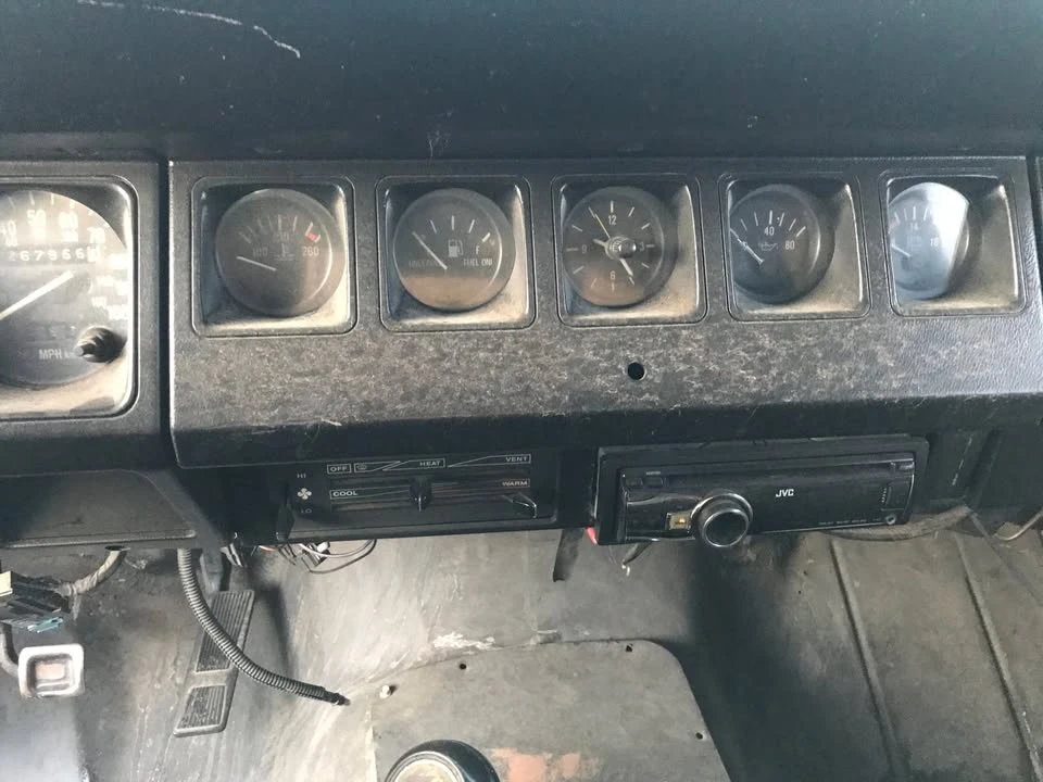 1991 Jeep YJ Wrangler - Image 7 of 10