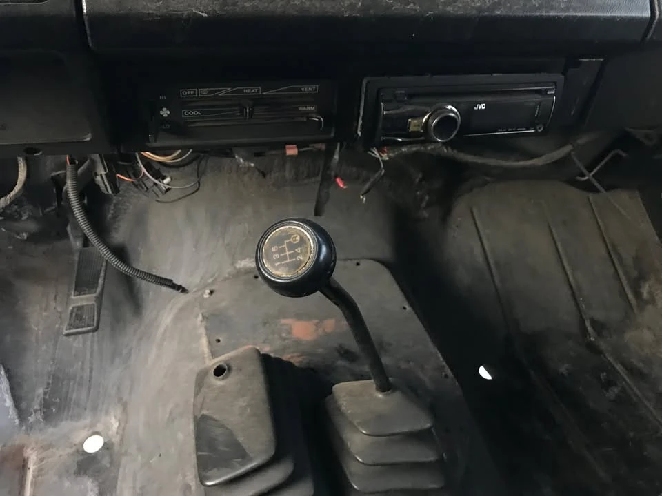 1991 Jeep YJ Wrangler - Image 8 of 10