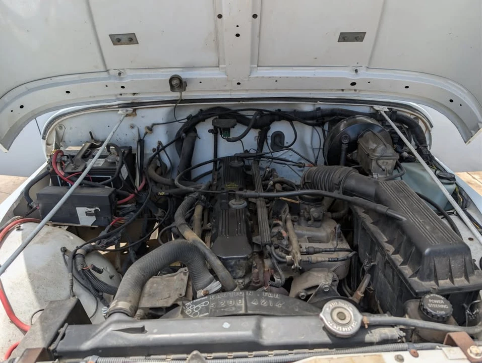 1991 Jeep YJ Wrangler - Image 11 of 13