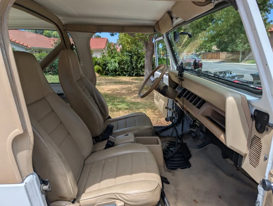 1991 Jeep YJ Wrangler - Image 10 of 13