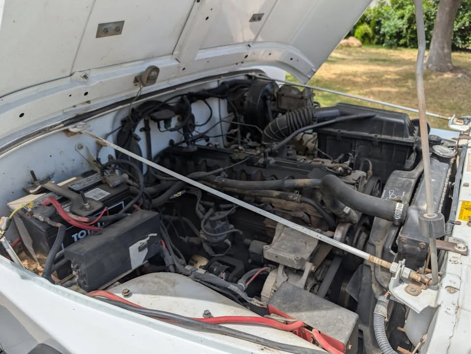 1991 Jeep YJ Wrangler - Image 12 of 13