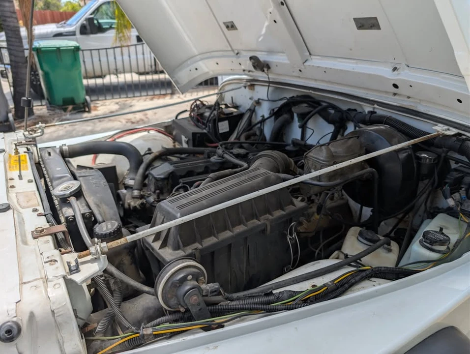 1991 Jeep YJ Wrangler - Image 13 of 13